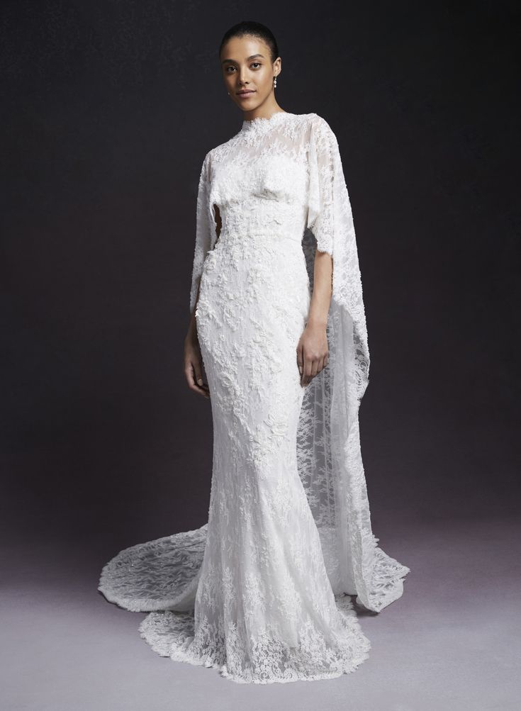 Marchesa Bridal Gown 