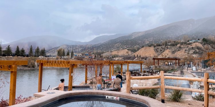 6 Less-Crowded Hot Springs in Colorado