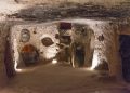 Taking a Tour of the Underground City of Cappadocia