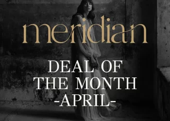 meridian presets featured deal of the month April